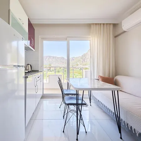 Kerem Apartman *